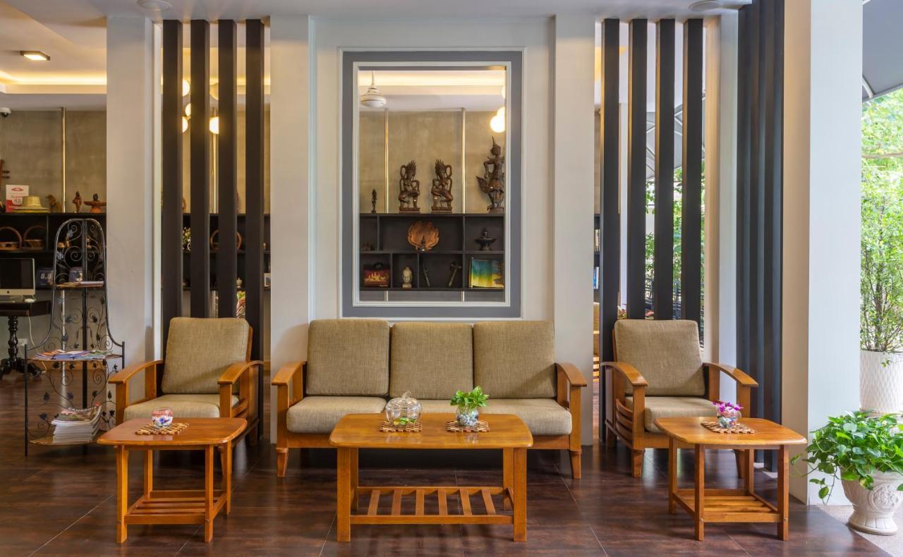 Sovanna Hotel Пномпень Экстерьер фото